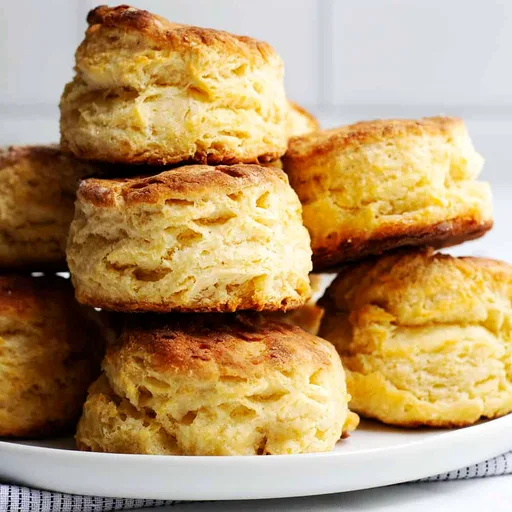 Homemade Biscuits