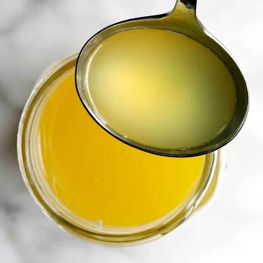 Homemade Chicken Broth