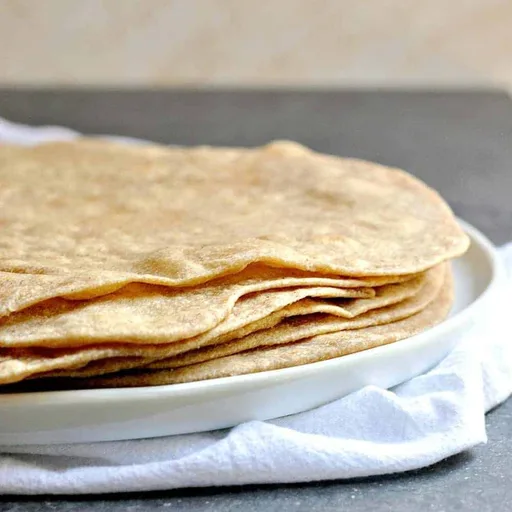 Homemade Whole Wheat Tortillas