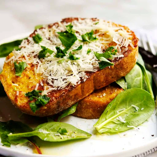 Torrijas saladas