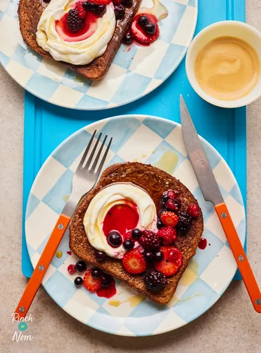 French Toast | Slimming & Weight Watchers Friendly