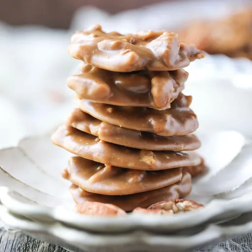 BEST Southern Pecan Pralines