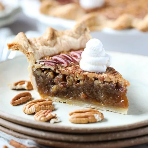 Classic Southern Pecan Pie Recipe
