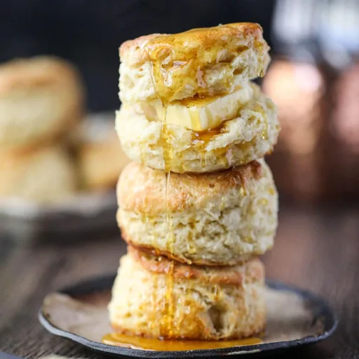 Perfect Southern Buttermilk Biscuits