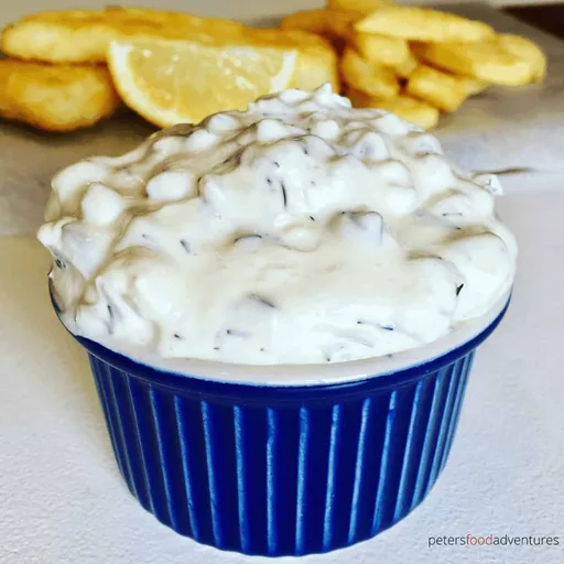 Dill Tartar Sauce