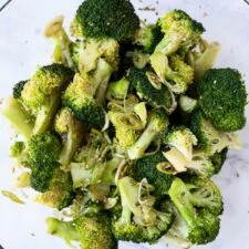 Asian Broccoli Salad