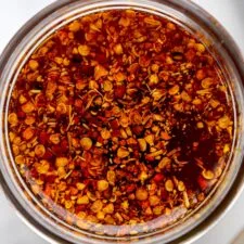 Hot Sichuan Chili Oil