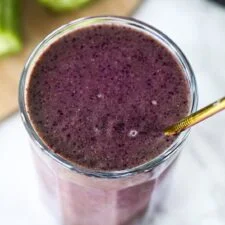 Gut Soothing Bitter Melon Smoothie