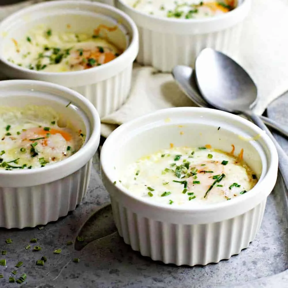 Baked Eggs