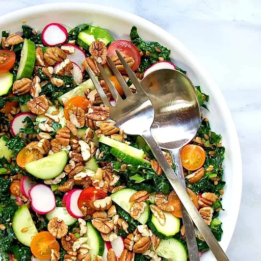 Summer Farro Salad