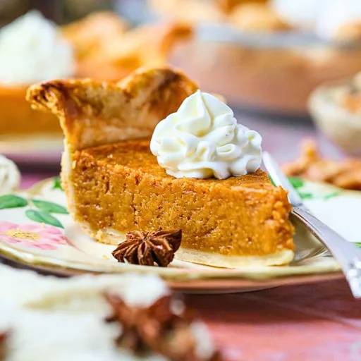 Old-Fashioned Southern Sweet Potato Pie