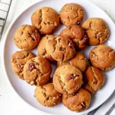 Vegan Peanut Butter Cookies