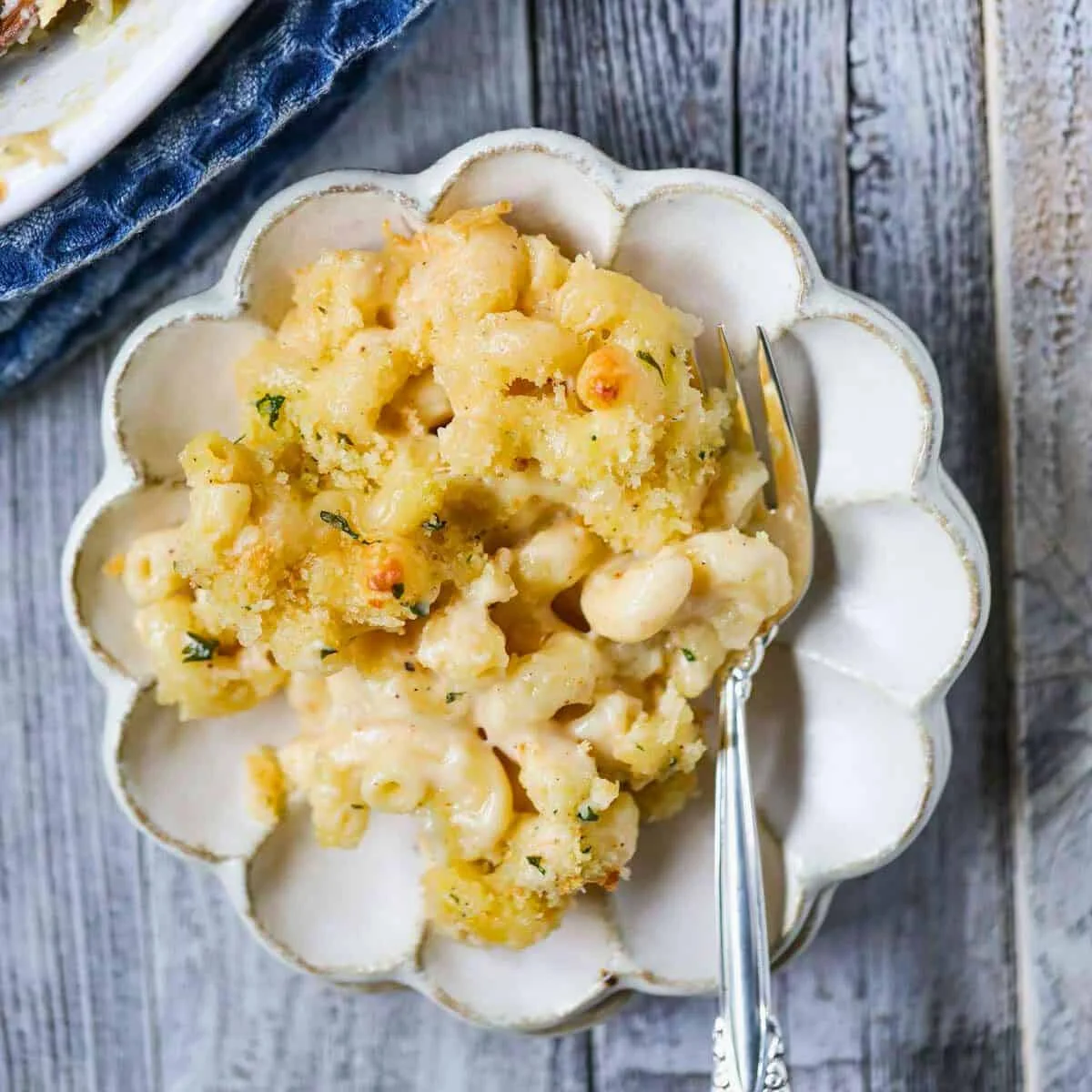 Smoked Gouda Mac and Cheese