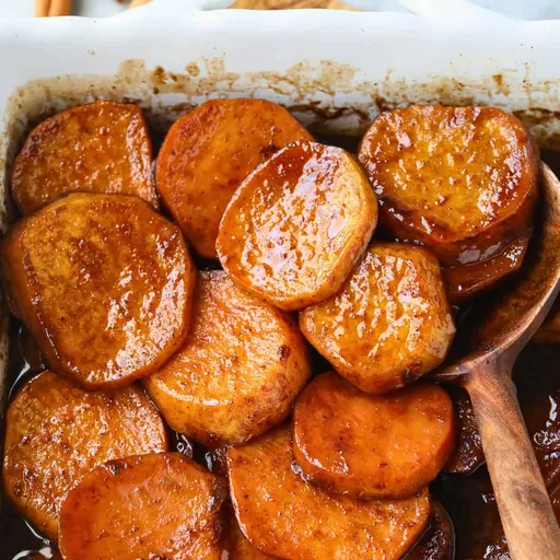 Southern Candied Yams (Soul Food Recipe!)
