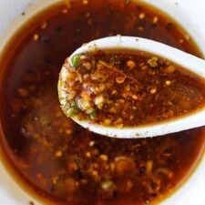Homemade Rayu - Japanese Chili Oil