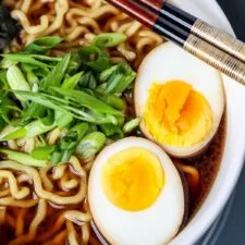 Ramen Eggs