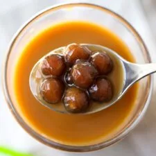 Tapioca Pearls