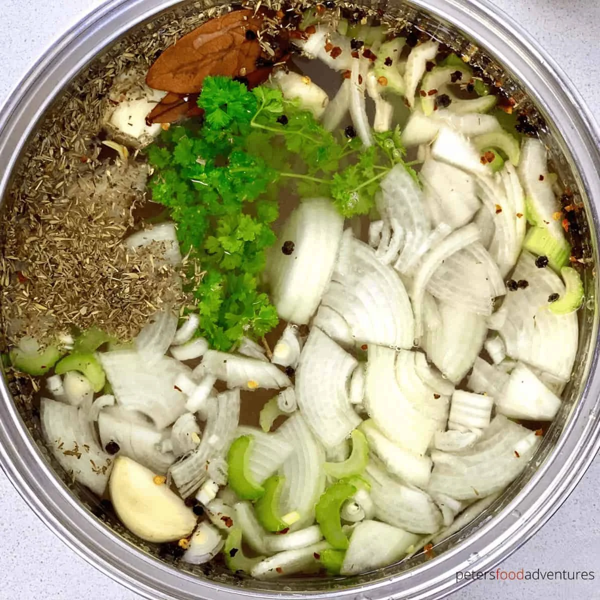 Easy Chicken Brine Recipe