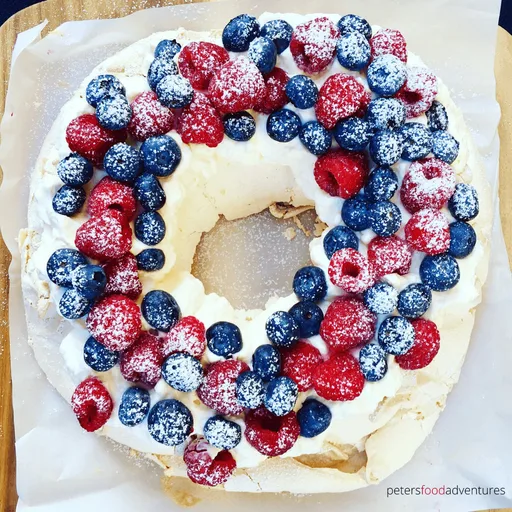 Corona de Pavlova