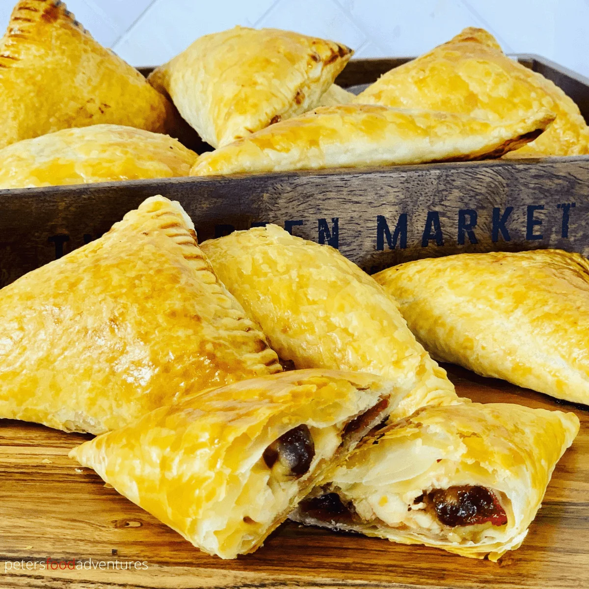 Turkey Turnovers