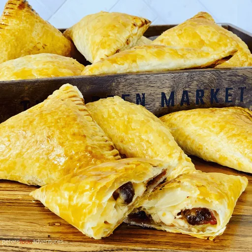 Mushroom Turnovers