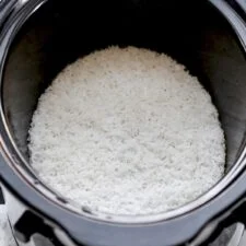 Slow Cooker Rice