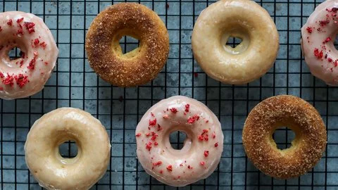 Baked Donuts