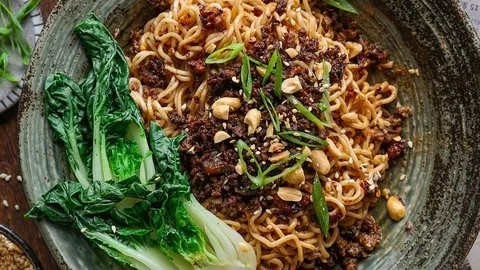 Dan Dan Noodles