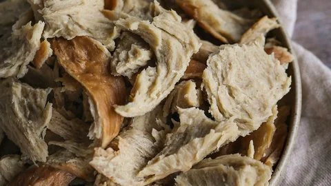 Washed Flour Seitan