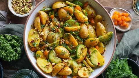 Tangy Potato Salad