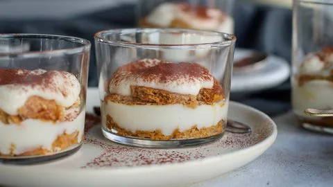 Tiramisu-Inspired Trifle