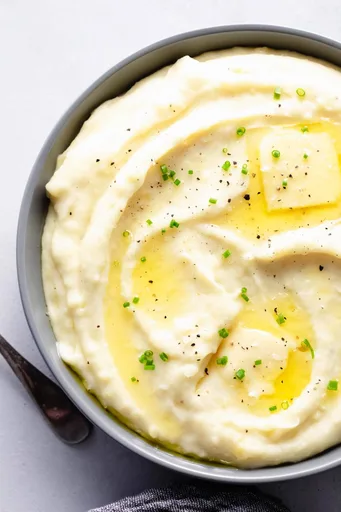 Instant Pot Mashed Potatoes