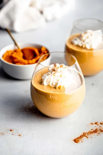 Pumpkin Smoothie