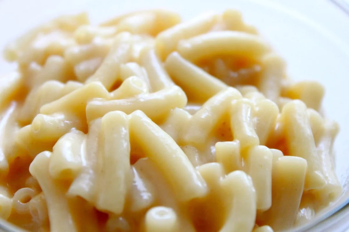 Mac & Cheese Sandwich