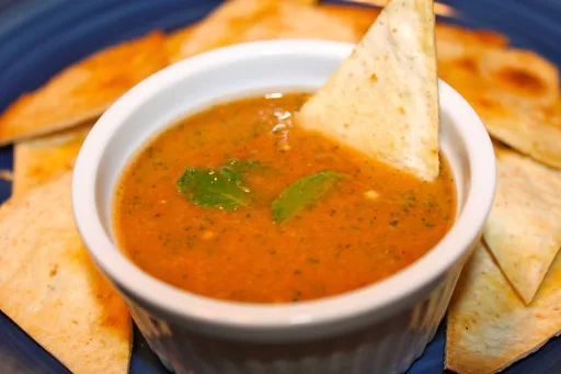 Tangy Minty Dip