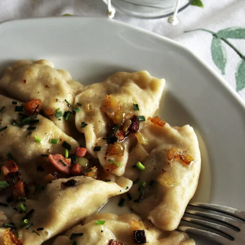 Polish Meat Pierogi with Beef & Poultry