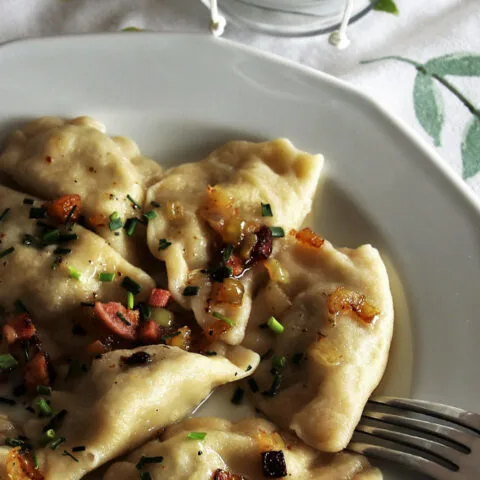 Polish Meat Pierogi with Beef & Poultry