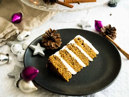 Gingerbread Cake Recipe