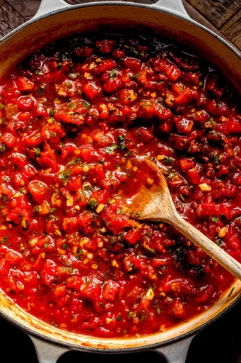 Fra Diavolo Sauce