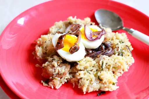 Boneless Chicken Pulao