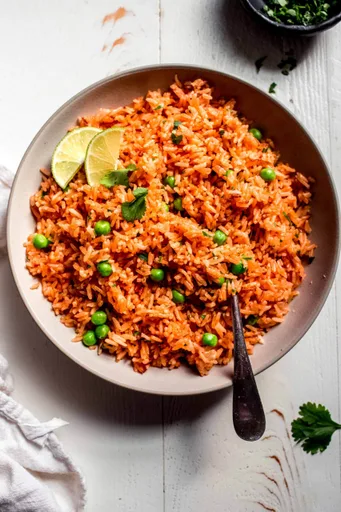 Instant Pot Mexican Rice