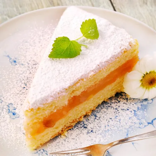 Latvian Apple Cake