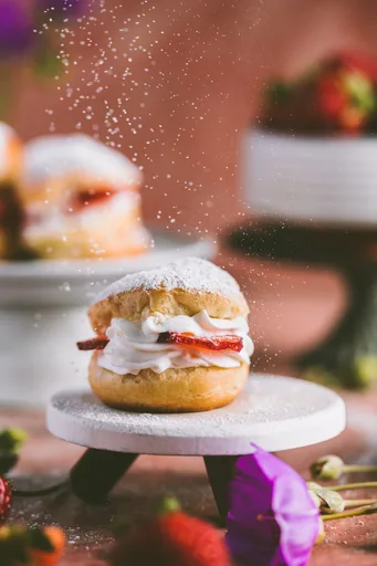 Cream Puffs