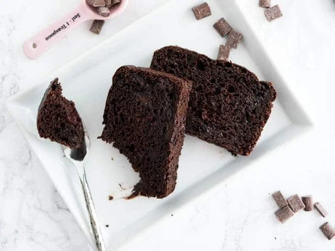 Double Chocolate Chip Bread