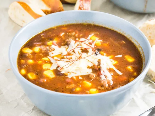 Beer Chili con Carne