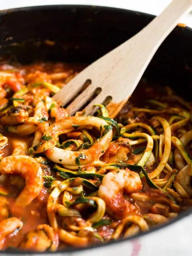 Seafood Marinara