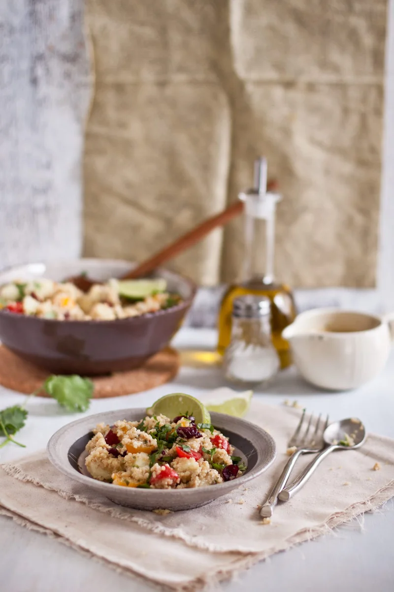 Quinoa Salad