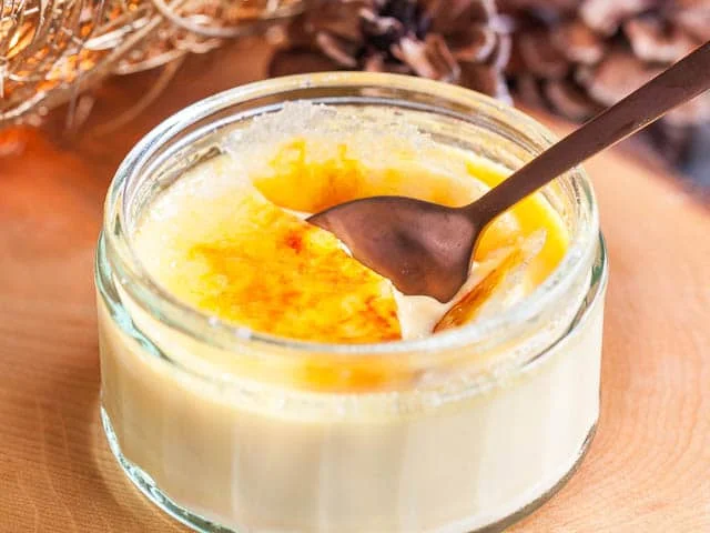 Classic Creme Brulee Recipe