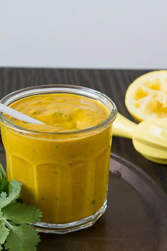 Salsa de boniato al curry
