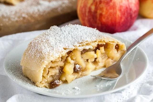 Apple Strudel Recipe